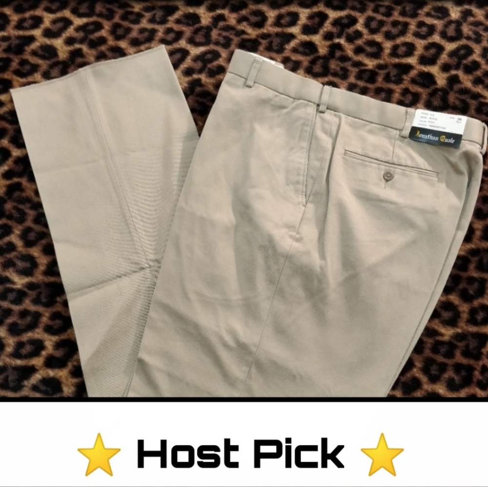 👞 Jonathan Quale Reserve Big & Tall Trousers 👞